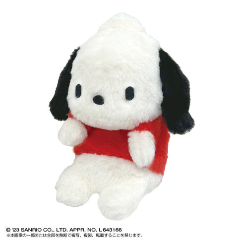 『サンリオキャラクターズ』ふんばるず ポチャッコ【202501再販】